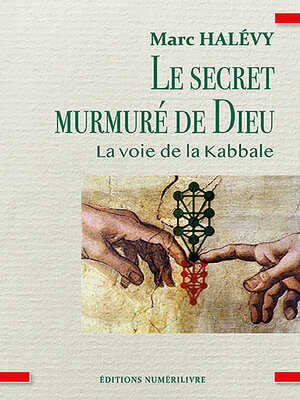 cover image of Le secret murmuré de Dieu